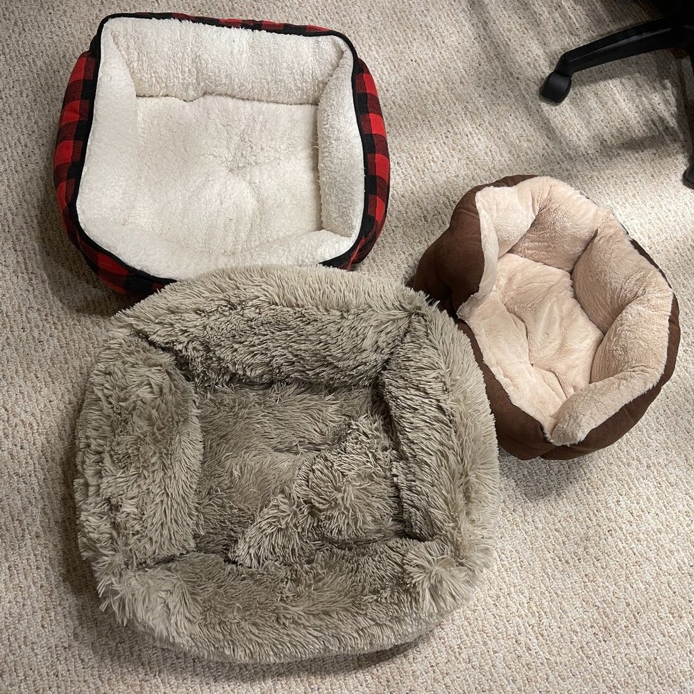 Pet beds